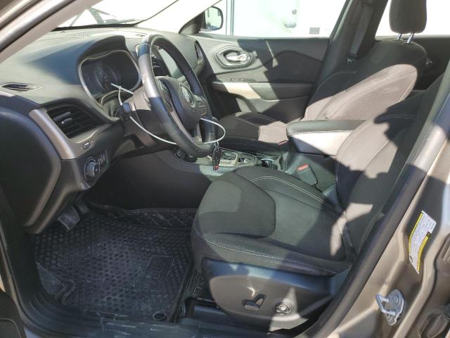 2017 JEEP CHEROKEE L - 1C4PJMCS7HW615637