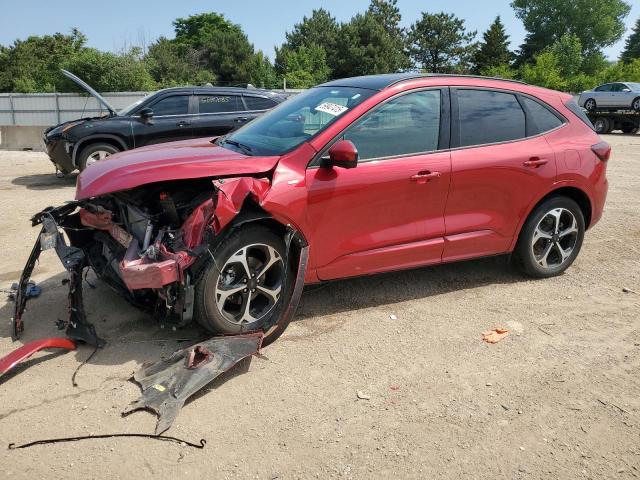 Vin: 1fmcu9na3pua04484, lot: 59947415, ford escape st st line select 2023 img_1