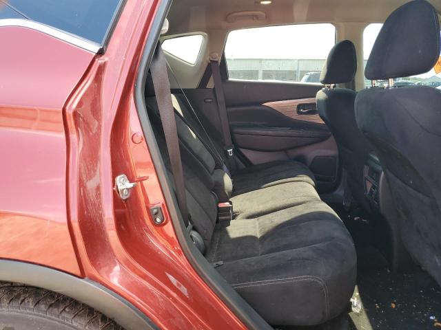 2015 NISSAN MURANO SV 5N1AZ2MH9FN276643