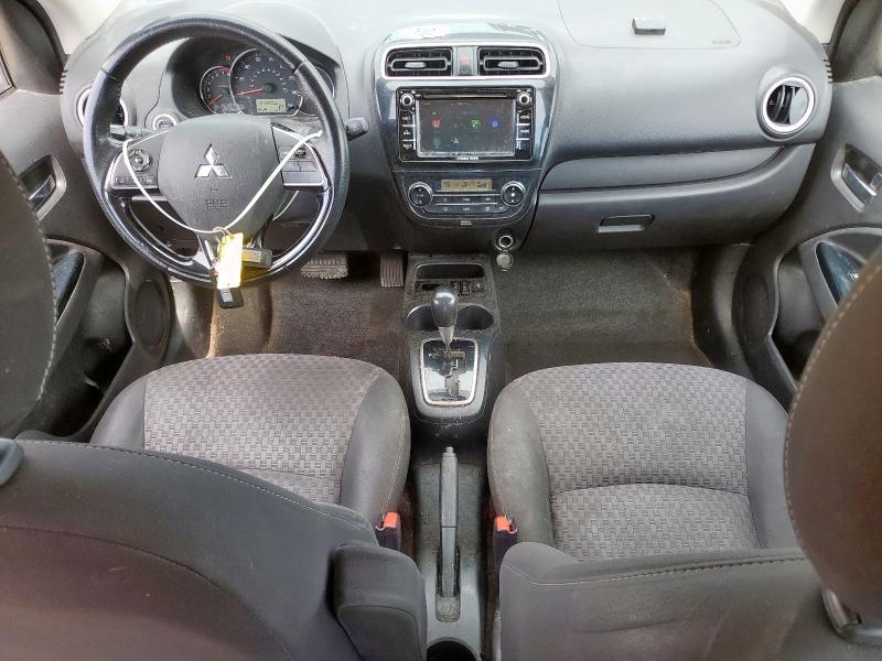 2018 MITSUBISHI MIRAGE GT ML32A5HJ3JH014710