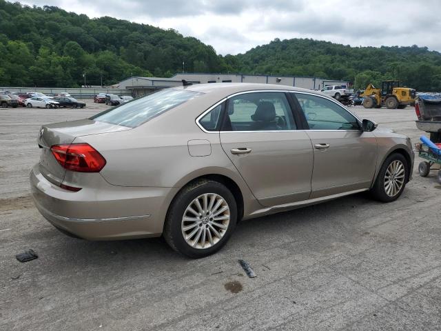 Vin: 1vwbt7a33gc021514, lot: 62774875, volkswagen passat se 20163