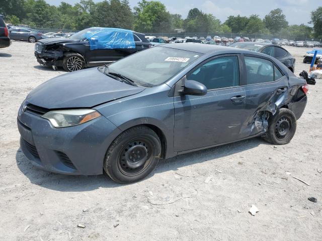 Vin: 2t1burhe4fc398121, lot: 59664275, toyota corolla l 2015 img_1