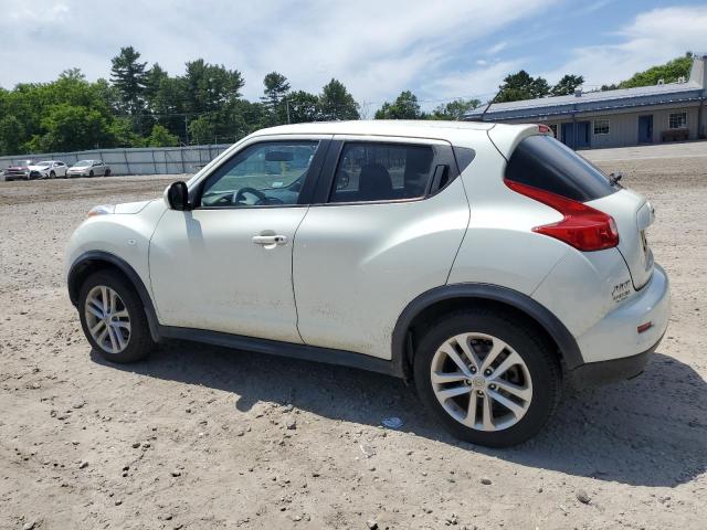 Vin: jn8af5mv2bt016244, lot: 63205245, nissan juke s 20112