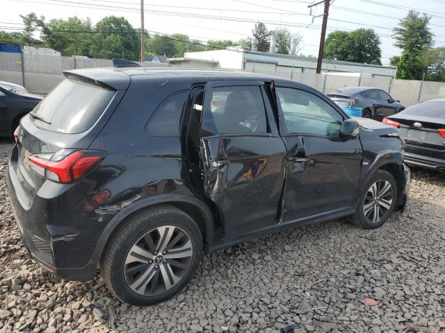 2020 MITSUBISHI OUTLANDER JA4AR3AUXLU027159