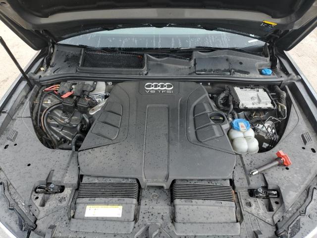 2017 AUDI Q7 PREMIUM WA1LAAF7XHD029069
