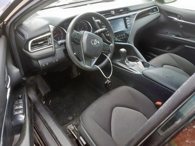 2018 TOYOTA CAMRY L JTNB11HK8J3016444
