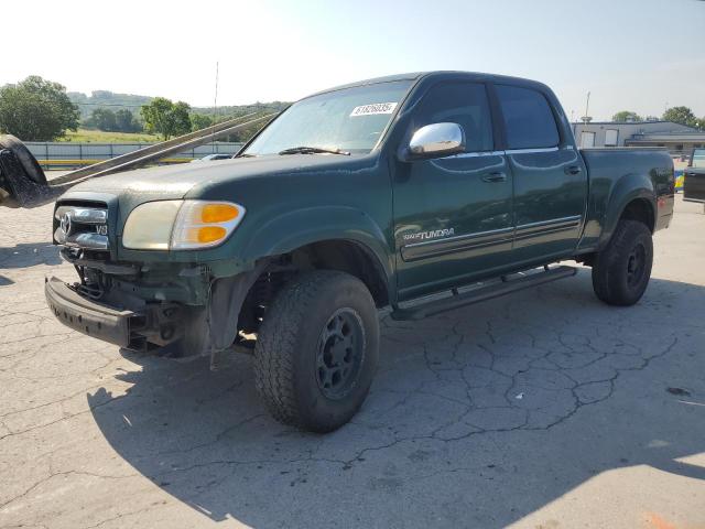 TOYOTA TUNDRA DOU
