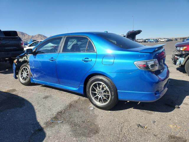 Vin: 1nxbu4ee6az293904, lot: 61959385, toyota corolla base 20102