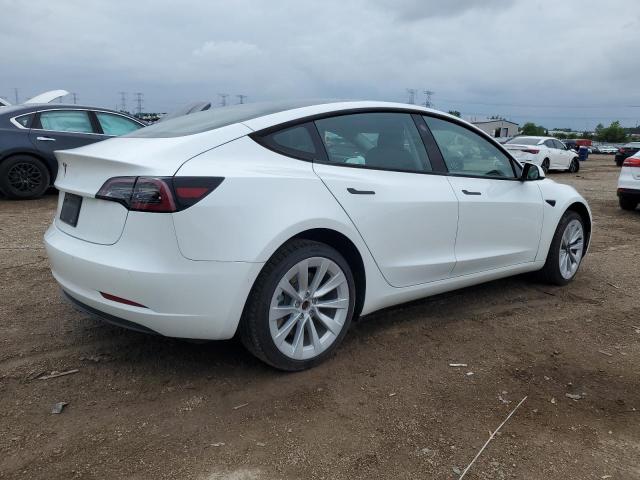 2022 TESLA MODEL 3 - 5YJ3E1EA6NF346164