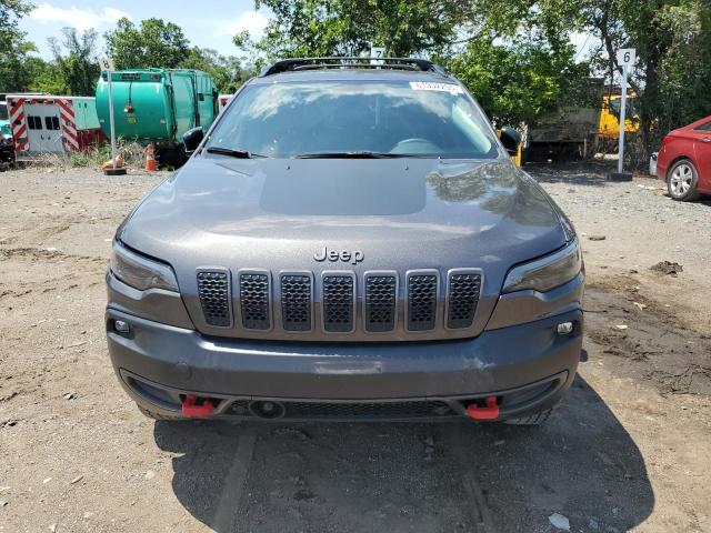2022 JEEP CHEROKEE T - 1C4PJMBXXND538315