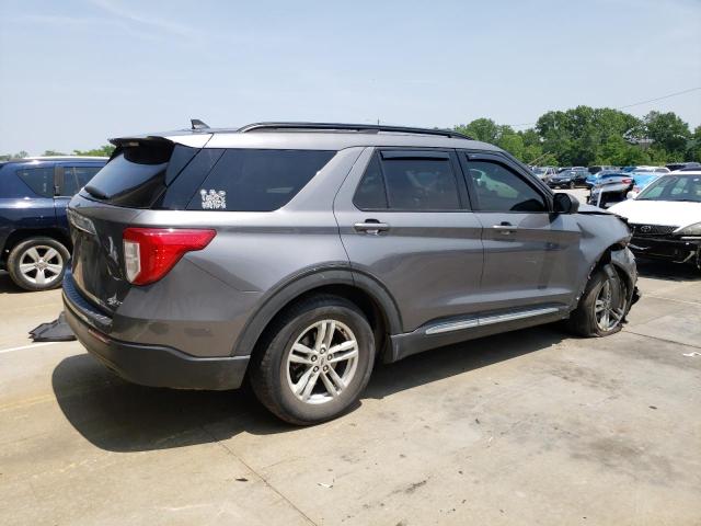 Vin: 1fmsk8dh4mgc36905, lot: 60736035, ford explorer xlt 20213