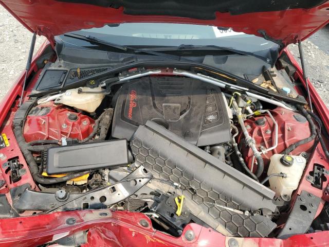 2018 ALFA ROMEO GIULIA ZARFAEBN5J7565940