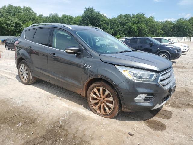 Vin: 1fmcu0j96huc44329, lot: 60559205, ford escape titanium 20174