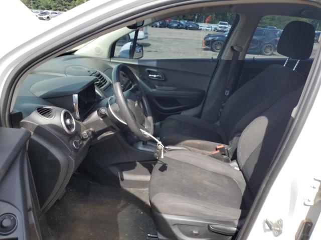 2016 CHEVROLET TRAX LS - 3GNCJKSB3GL257078