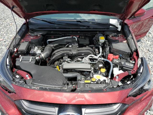 2025 SUBARU LEGACY PRE 4S3BWAD63S3010793