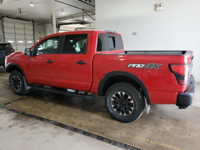 2021 NISSAN TITAN SV 1N6AA1ED8MN506488