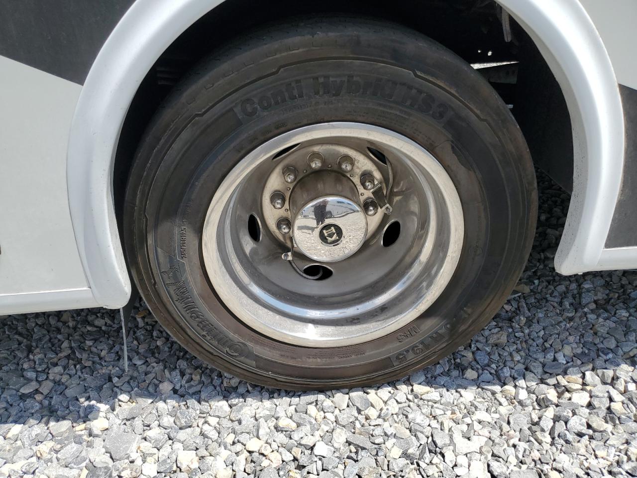 Lot #3294657047 2023 THMC 24SX MOTORHOME