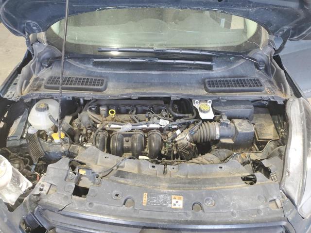 2019 FORD ESCAPE S - 1FMCU0F77KUC19129
