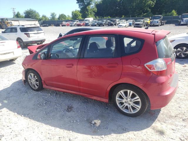Vin: jhmge8h49ac002088, lot: 61343825, honda fit sport 20102