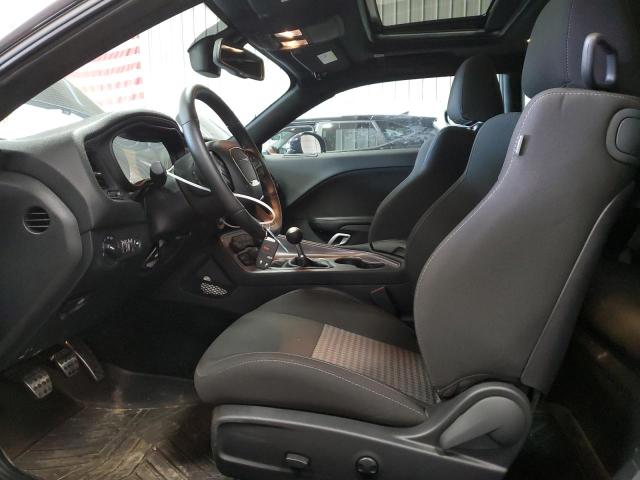 2023 DODGE CHALLENGER - 2C3CDZBT4PH597256