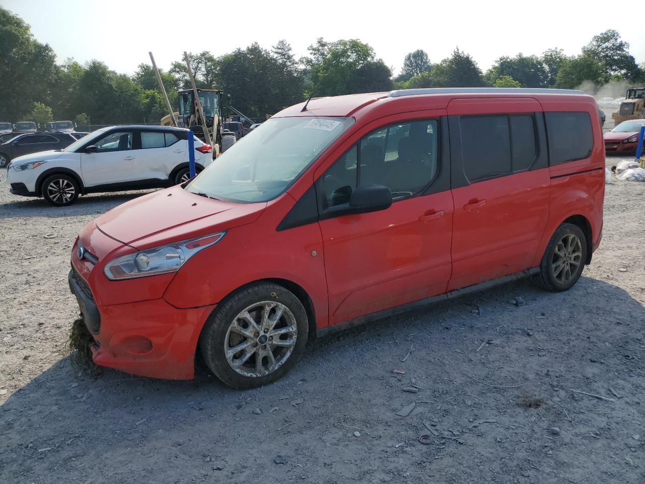 FORD TRANSIT CONNECT XLT
