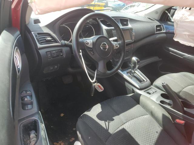 2019 NISSAN SENTRA S 3N1AB7AP0KY289492