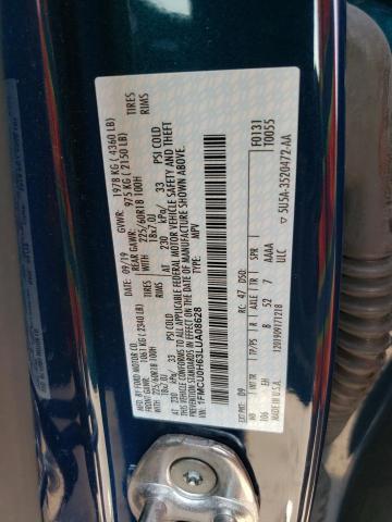 2020 FORD ESCAPE SEL 1FMCU0H63LUA08628