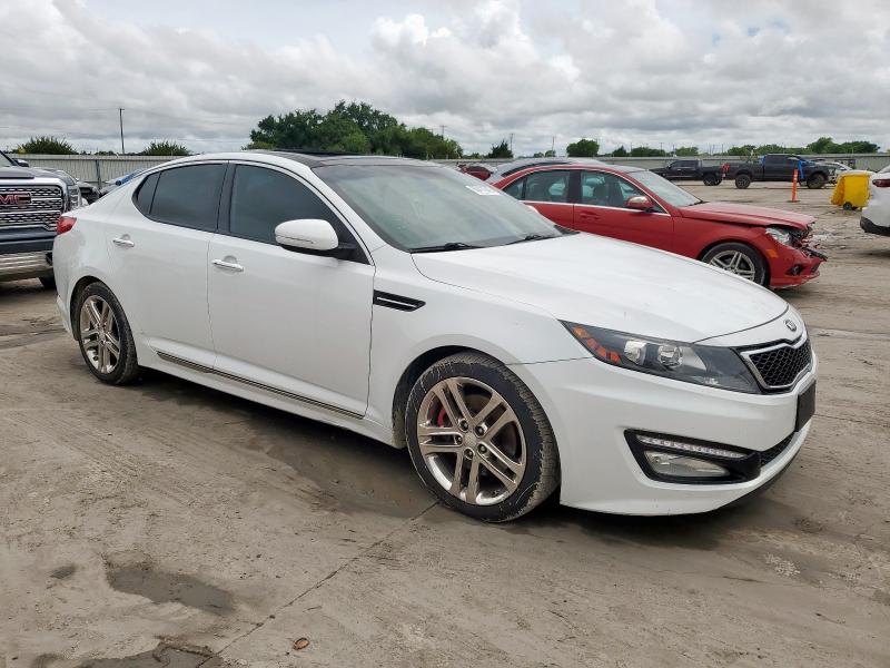 Vin: 5xxgr4a69dg194031, lot: 60411945, kia optima sx 20134