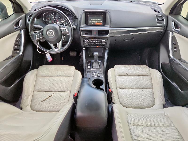 2016 MAZDA CX-5 GT - JM3KE4DY4G0770723