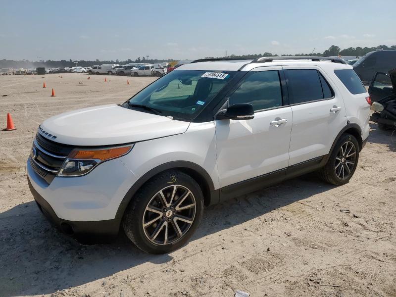 FORD EXPLORER X
