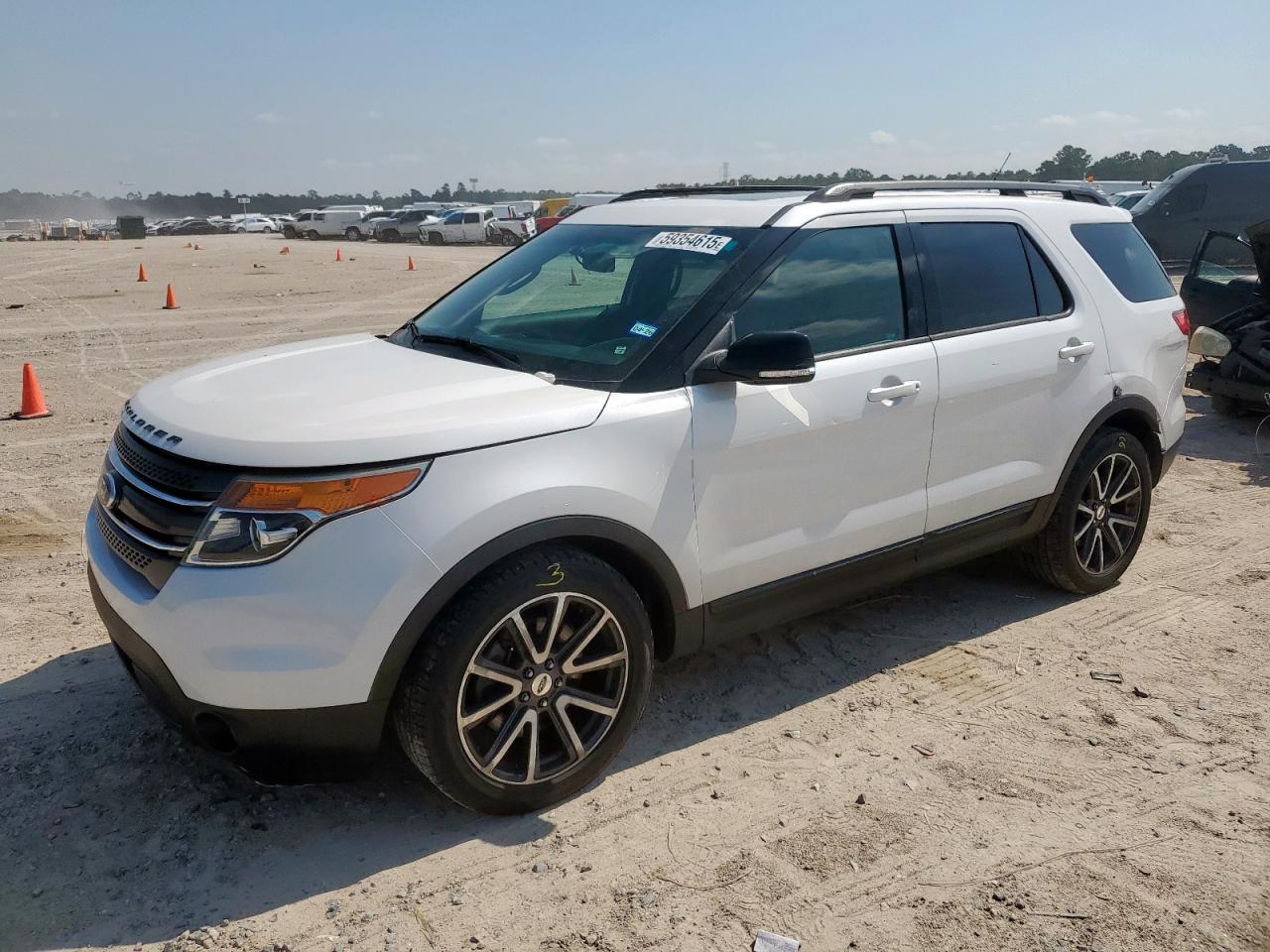 FORD EXPLORER XLT