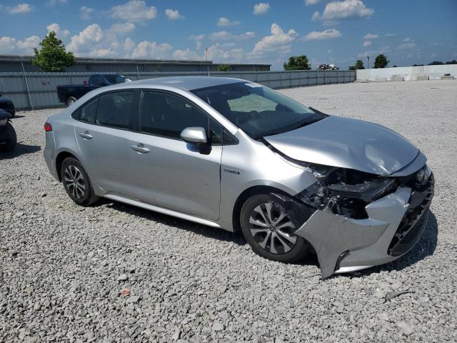 2021 TOYOTA COROLLA LE - JTDEAMDE0MJ018501
