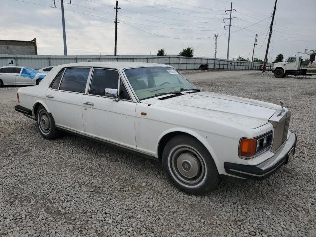 Vin: scazn42axfcx12584, lot: 59930415, rolls-royce all models 19854