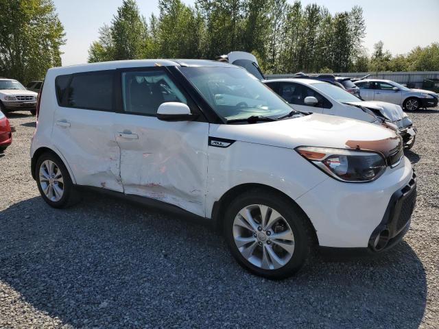 Vin: kndjp3a51g7820309, lot: 59158095, kia soul + 20164