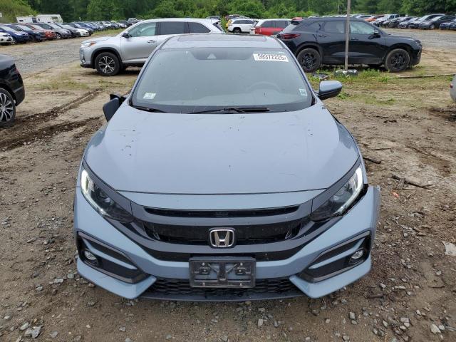 2021 HONDA CIVIC EX SHHFK7H61MU400192