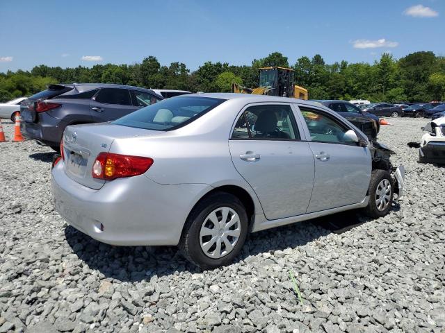 Vin: 2t1bu4eexac533795, lot: 61817185, toyota corolla base 20103