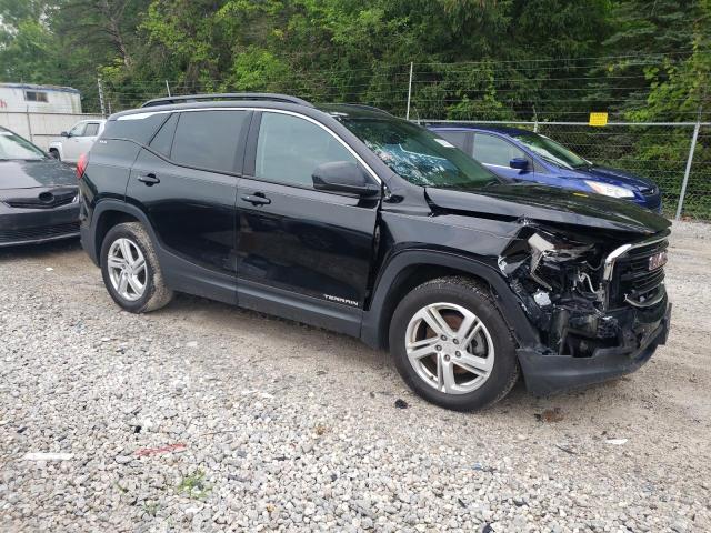 2018 GMC TERRAIN SL #3297933795