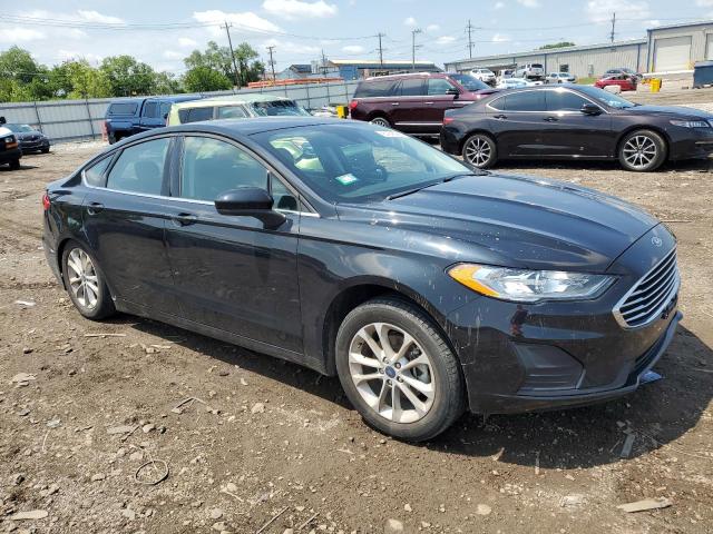 2020 FORD FUSION SE - 3FA6P0HD8LR165740