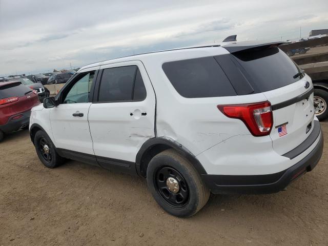 Vin: 1fm5k8arxkgb14475, lot: 59499335, ford explorer police interceptor 20192