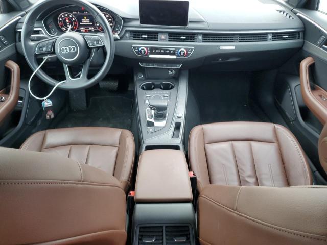 2017 AUDI A4 PREMIUM WAUENAF40HN070469