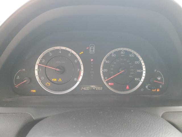 2010 HONDA ACCORD EXL - 1HGCP2F88AA036257