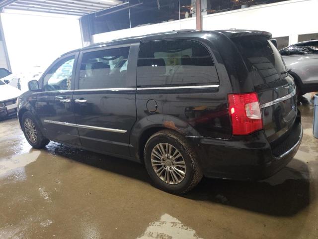 Vin: 2a4rr6dg0br636735, lot: 61852785, chrysler minivan limited 20112