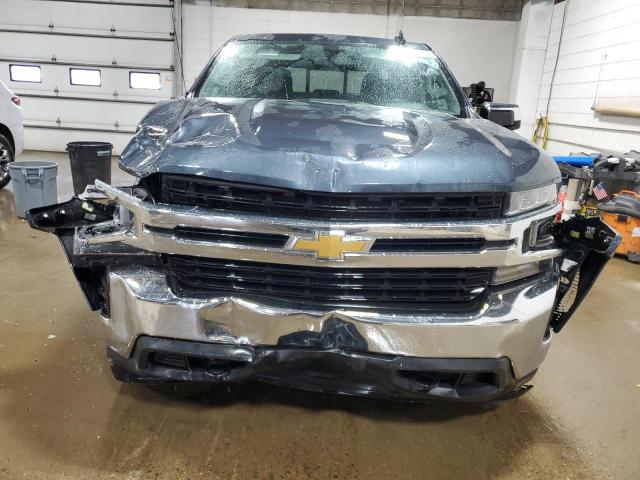 2021 CHEVROLET SILVERADO - 3GCUYDED2MG116296