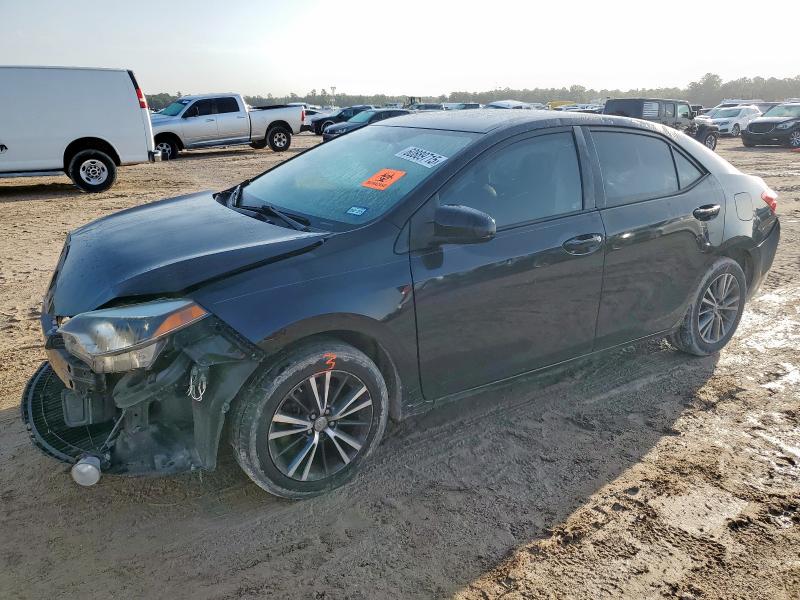 TOYOTA COROLLA L