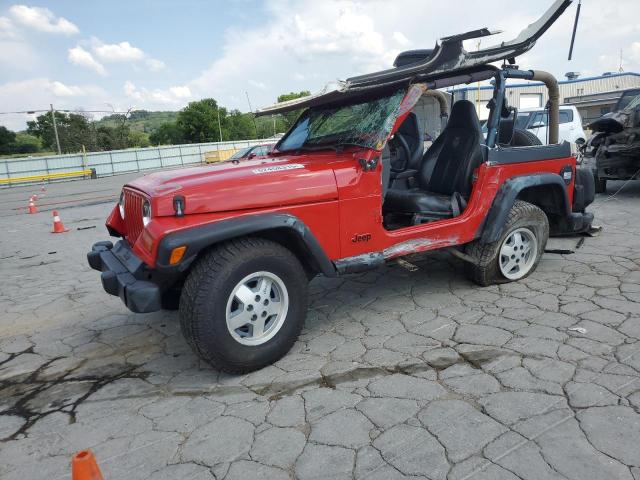 JEEP WRANGLER /