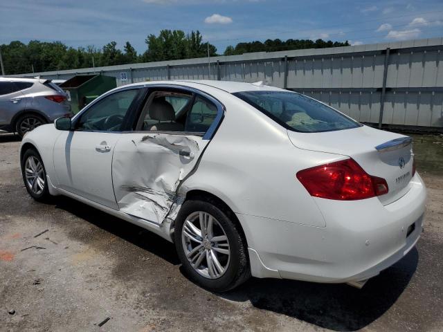 Vin: jn1cv6ar8am252350, lot: 61972435, infiniti g37 20102