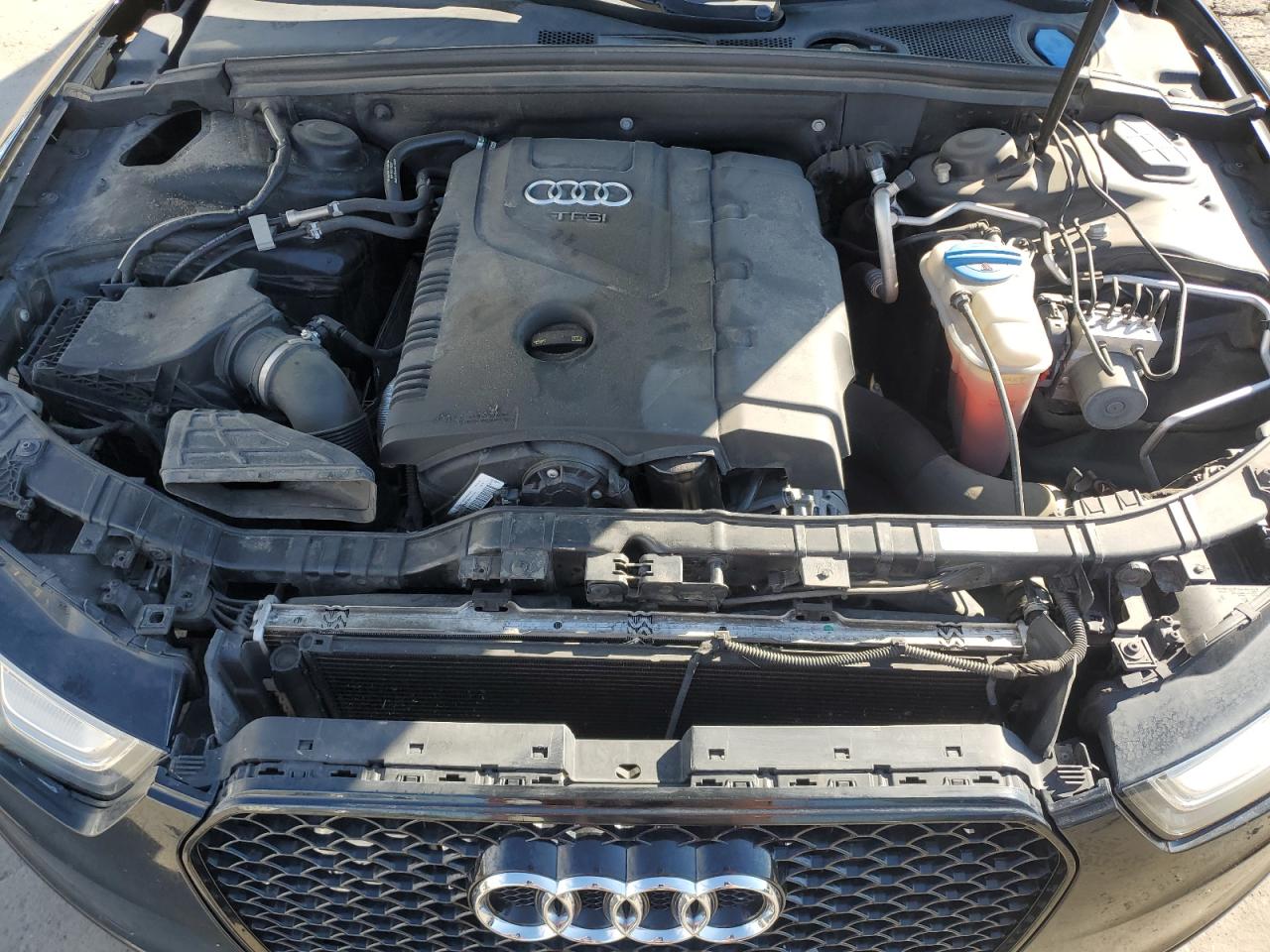 AUDI A5 PREMIUM PLUS