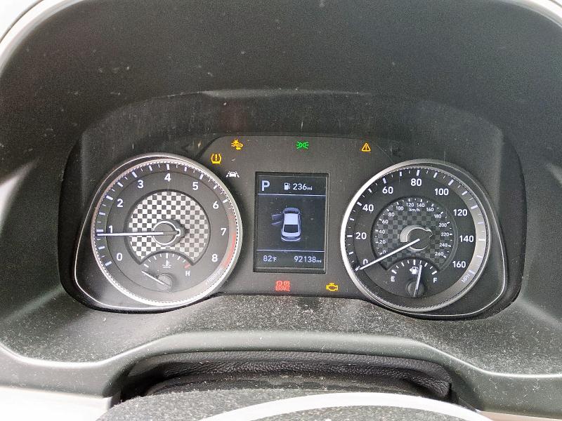 2020 HYUNDAI ELANTRA SE 5NPD84LF5LH607701
