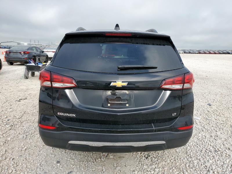 2022 CHEVROLET EQUINOX LT 3GNAXKEV4NL313487