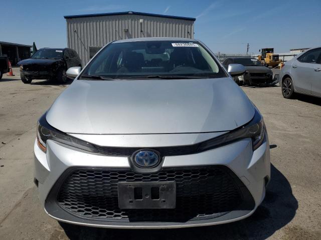 2022 TOYOTA COROLLA LE - JTDEAMDE8NJ038626